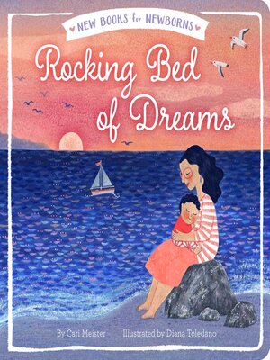 cover image of Rocking Bed of Dreams